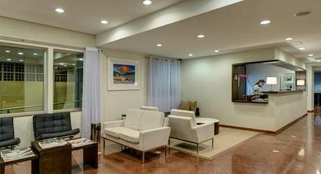 Holiday Inn Express Avenida Sumare São Paulo Exterior foto