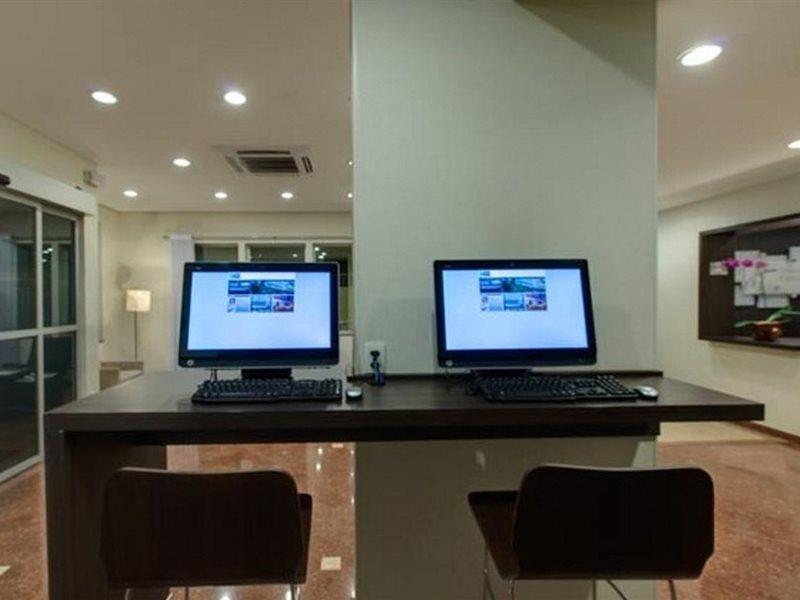 Holiday Inn Express Avenida Sumare São Paulo Exterior foto