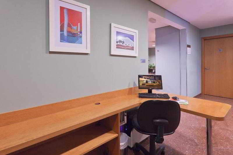 Holiday Inn Express Avenida Sumare São Paulo Instalações foto