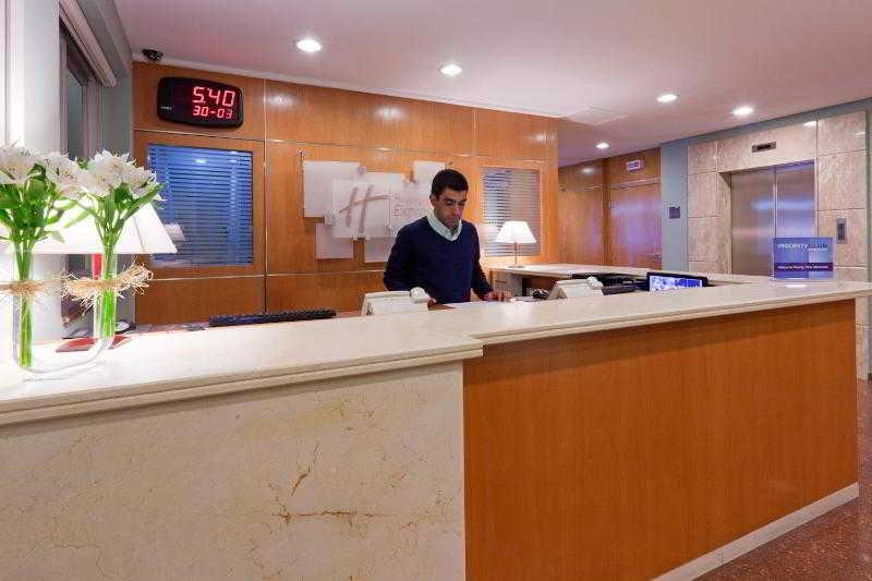 Holiday Inn Express Avenida Sumare São Paulo Interior foto