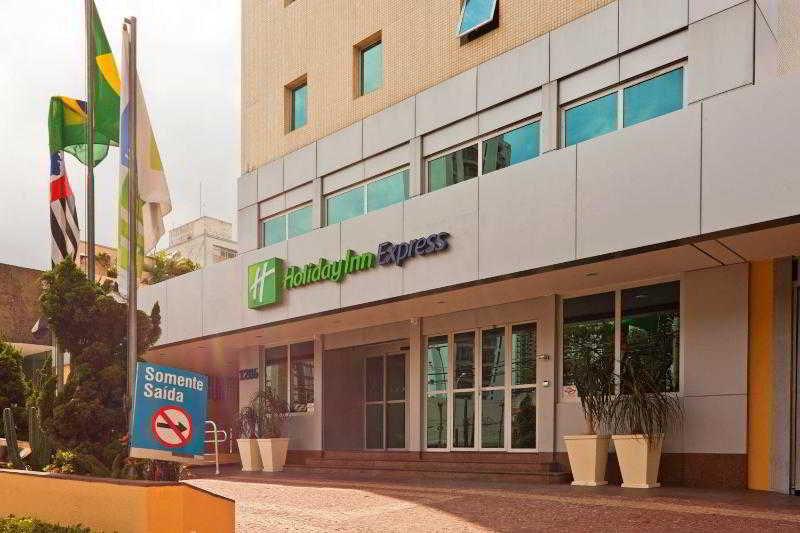 Holiday Inn Express Avenida Sumare São Paulo Exterior foto